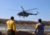 Bajo control incendio forestal ‘La Casita’
