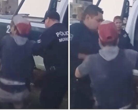 Denuncian injusta detención de dos trabajadores en San Carlos