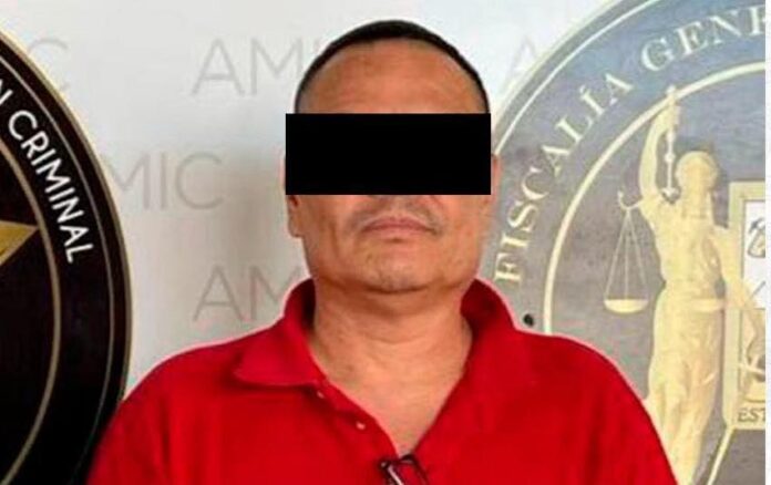 Implicado en doble homicidio en Hermosillo, es ingresado al Cereso 1; se le ejecutó orden de aprehensión tras haber salido del Cefereso del estado de Chiapas.