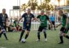 Todo listo para el arranque de la Liga Master de Fútbol 7