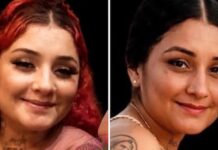 Desaparece joven de 26 años de edad