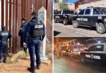 Fortalecen la estrategia de seguridad en la frontera sonorense