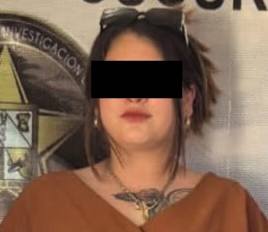 Mujer disparó un ‘cuerno de chivo’ en contra de otra fémina