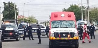 Intentan asesinar a balazos a menor de edad