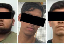¡Mataron a dos hombres y los quemaron dentro de un vehículo cerca del Delfinario!