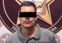 Atentó a balazos contra una mujer, hoy está detenido en el Cereso