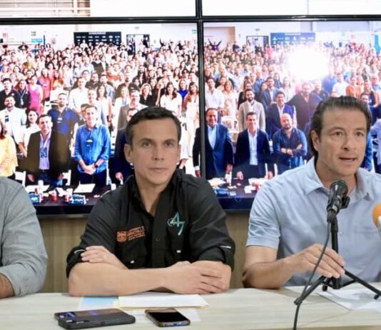 Convoca Gobierno de Hermosillo y sector empresarial a formar parte de Hermosillo 47 cuarta edición