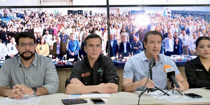 Convoca Gobierno de Hermosillo y sector empresarial a formar parte de Hermosillo 47 cuarta edición; Micro, pequeñas y medianas empresas recibirán capacitación para fortalecer sus negocios y podrán formar parte de los ocho finalistas con premios en efectivo y especie.