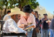 Entregan material para construcción a 70 familias empalmenses
