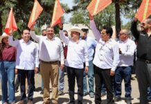 Gobernador Durazo impulsa la renovación de carreteras en todas las regiones de Sonora