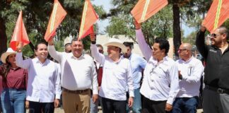 Gobernador Durazo impulsa la renovación de carreteras en todas las regiones de Sonora