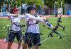 Alejandra Valencia obtiene plata en equipos en Copa del Mundo en Turquía