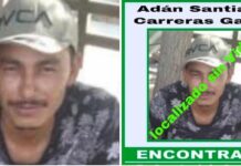 ¡Desapareció en Ortiz, fue hallado sin vida en San José!