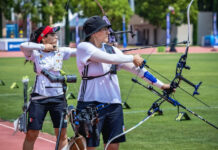 Alejandra Valencia obtiene plata en equipos en Copa del Mundo en Turquía