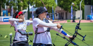 Alejandra Valencia obtiene plata en equipos en Copa del Mundo en Turquía