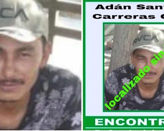 ¡Desapareció en Ortiz, fue hallado sin vida en San José!