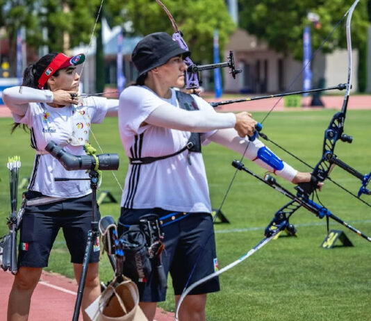 Alejandra Valencia obtiene plata en equipos en Copa del Mundo en Turquía