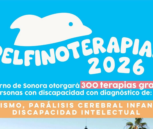 Abren convocatoria para Delfinoterapias 2026