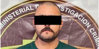 Lo deporta EEUU y es detenido en la línea fronteriza de San Luis Río Colorado