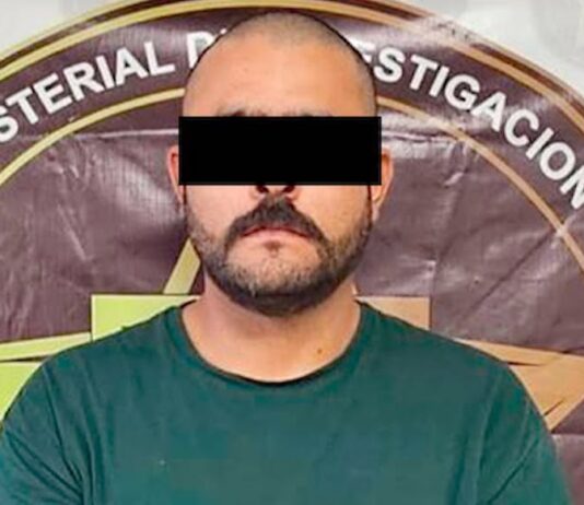 Lo deporta EEUU y es detenido en la línea fronteriza de San Luis Río Colorado