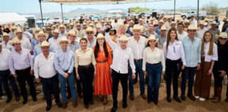 Impulsan producción de carne con la construcción del Centro Integral Ganadero