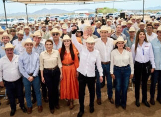 Impulsan producción de carne con la construcción del Centro Integral Ganadero