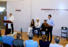 Reforzarán programa “Escuela Segura Siempre”