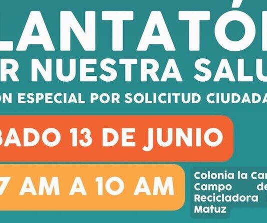 Invita Gobierno de Hermosillo a participar en jornada de “Llantatón por nuestra salud” en La Campiña
