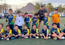 Padres de familia solicitan revertir descalificación de equipo infantil en la Liga de Fútbol