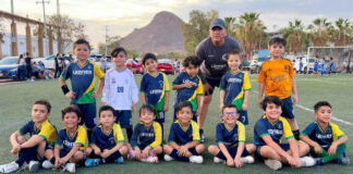 Padres de familia solicitan revertir descalificación de equipo infantil en la Liga de Fútbol