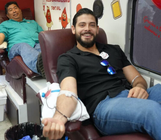 Invitan a donar sangre para salvar vidas