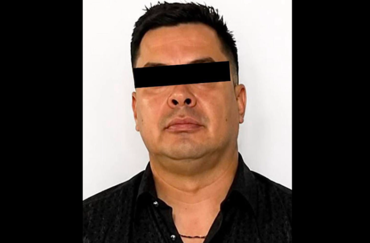 Detienen a objetivo prioritario vinculado con delitos de alto impacto