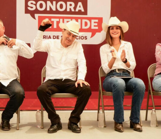 Escuchar de frente y cumplir la palabra, sello del gobernador Alfonso Durazo