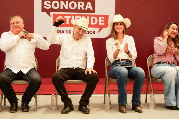 Escuchar de frente y cumplir la palabra, sello del gobernador Alfonso Durazo; principios que dieron origen al programa Sonora Atiende.