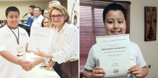 Destacada participación del niño José Guillermo en Olimpiada del Conocimiento
