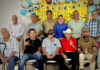 Por el Día del Padre festejan a adultos mayores