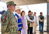 Supervisan Durazo y Sheinbaum nuevo Hospital del IMSS en SLRC; beneficiará a 128 mil personas