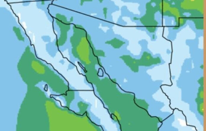 : Advierten sobre calor extremo; con cielos despejados y posibles lluvias a partir de mediados de semana.