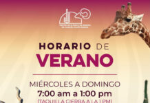 Ajustan horario de atención del Centro Ecológico