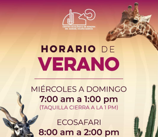 Ajustan horario de atención del Centro Ecológico