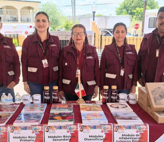 Sonora entre las cinco entidades con mayor número de conclusión en alfabetización, primaria y secundaria