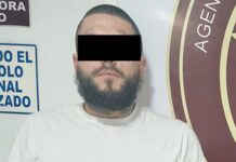 Lo deporta EEUU y la AMIC lo detiene en la línea