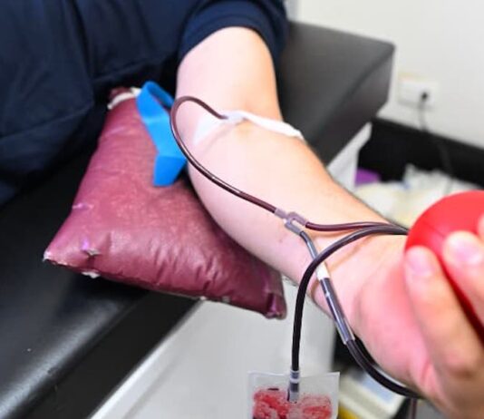 Con jornada de donación, conmemora Gobierno de Hermosillo Día Mundial del Donador de Sangre