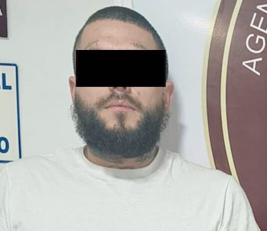 Lo deporta EEUU y la AMIC lo detiene en la línea