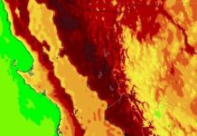 ¡Estará fuerte el calor, este lunes!