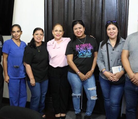 Reconoce Ayuntamiento a atletas ganadores del Campeonato Nacional Selectivo de Wu-Shu 2026