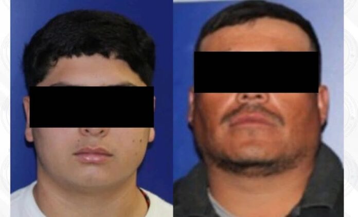 Dispararon contra tres hombres y luego los atropellaron; Álex Antonio “N” y Pedro Antonio “N”, son acusados de doble homicidio y uno más en grado de tentativa.