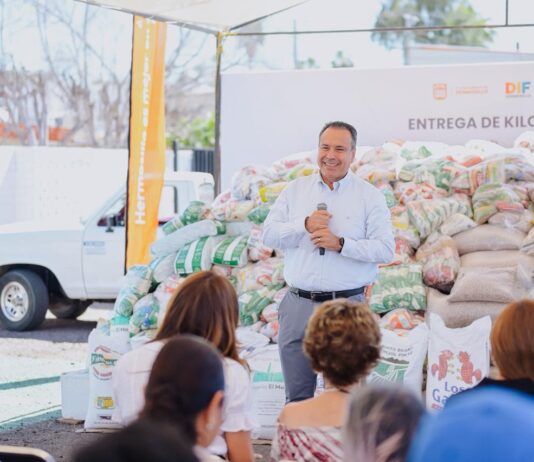 Beneficia Toño Astiazarán a 61 asociaciones altruistas con más de 6 toneladas de alimentos donados en las Fiestas del Pitic 2026