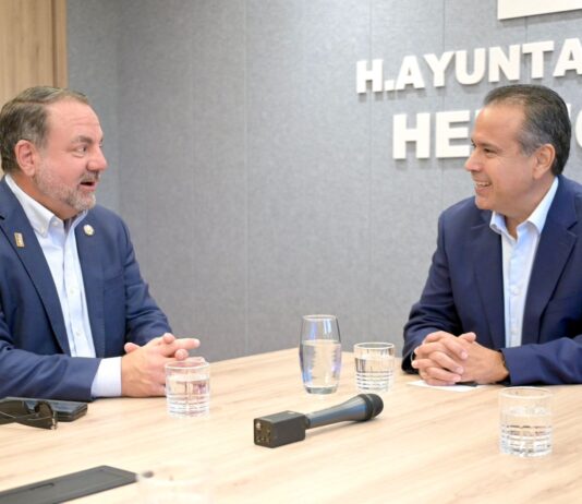 Establece Toño Astiazarán vínculos de cooperación con Yuma, Arizona para el desarrollo de ambas ciudades