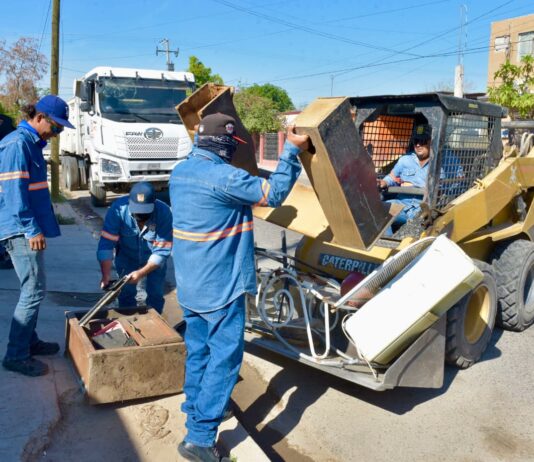 Retiran mil 310 toneladas de cacharros para prevenir dengue y rickettsia en lo que va del año
